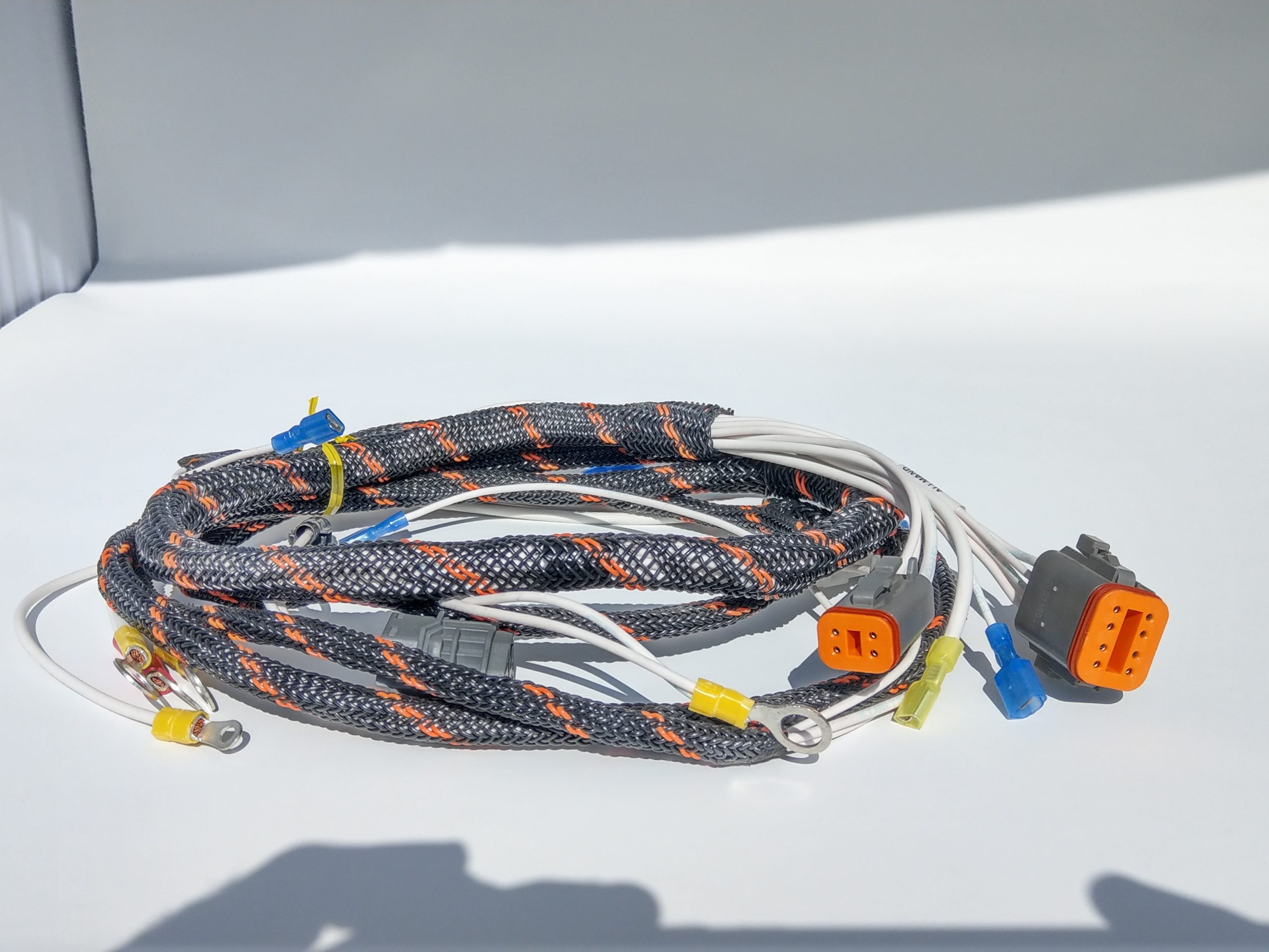 Custom Wire Harness Manufacturing Companies Aciwires