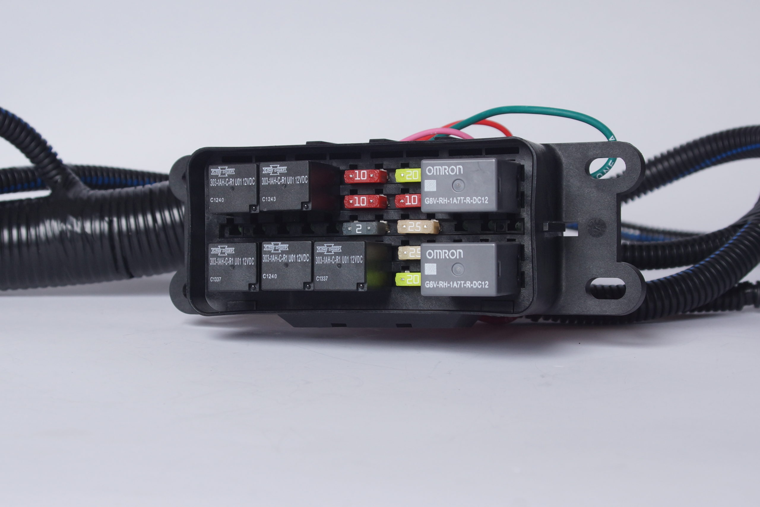 Custom Wire Harness Manufacturing Companies Aciwires
